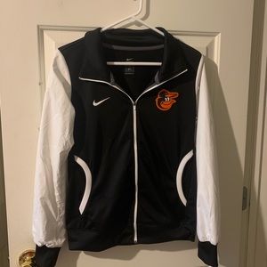 Nike Orioles Jakcet